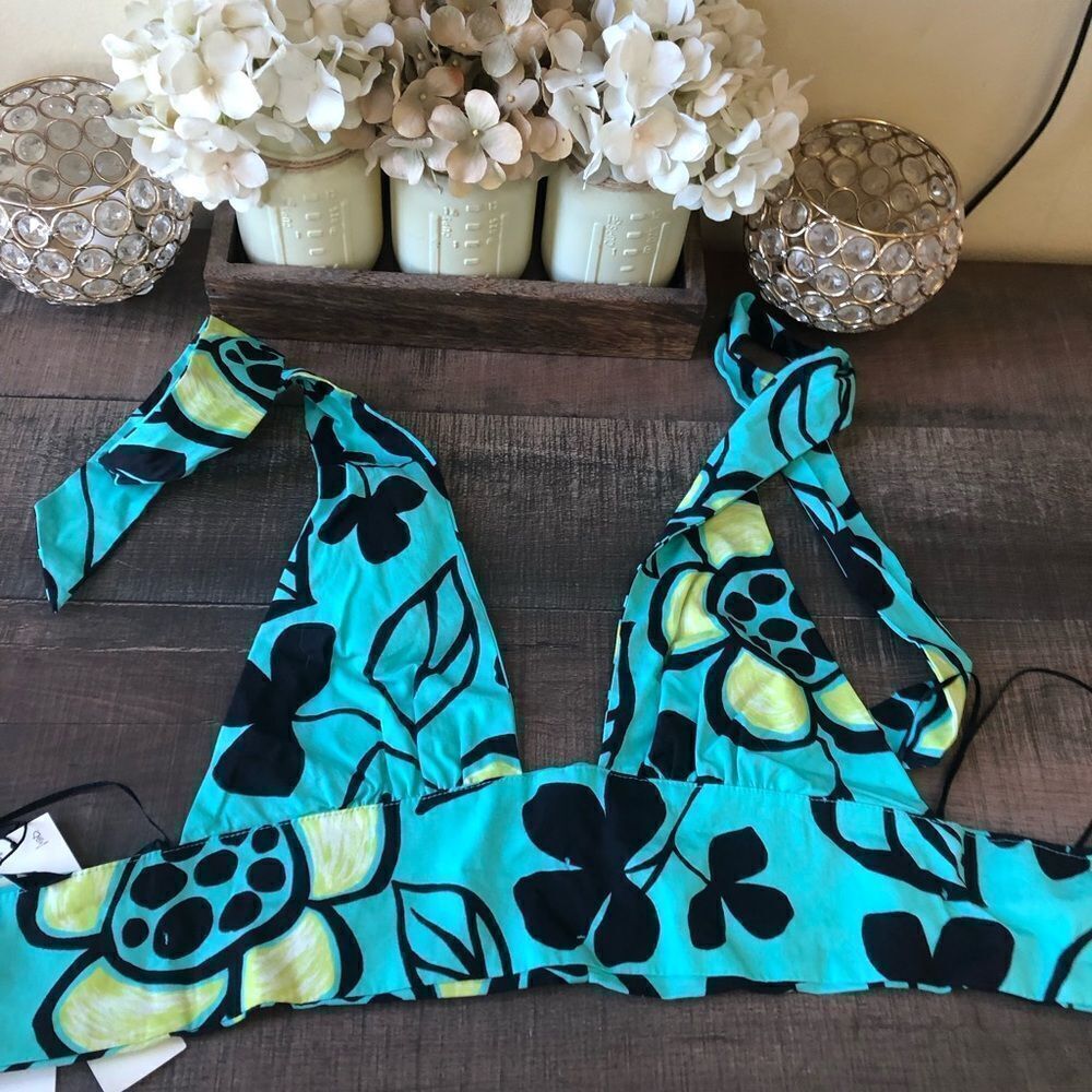 Zara Halter Top - Picture 6 of 8